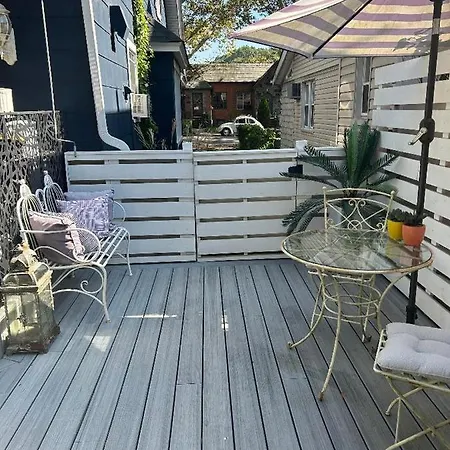 Adorable 1 Bedroom Cottage New York Extérieur photo